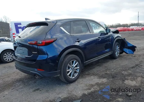 2023 Mazda Cx-5 2.5 S Preferred z USA, uszkodzony, nr VIN JM3KFBCMXP0281727